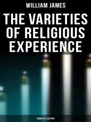 cover image of The Varieties of Religious Experience (Complete Edition)